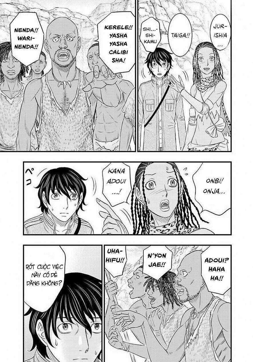 Trở Lại Thời Kì Đồ Đá - Chapter 26 - Trang 17