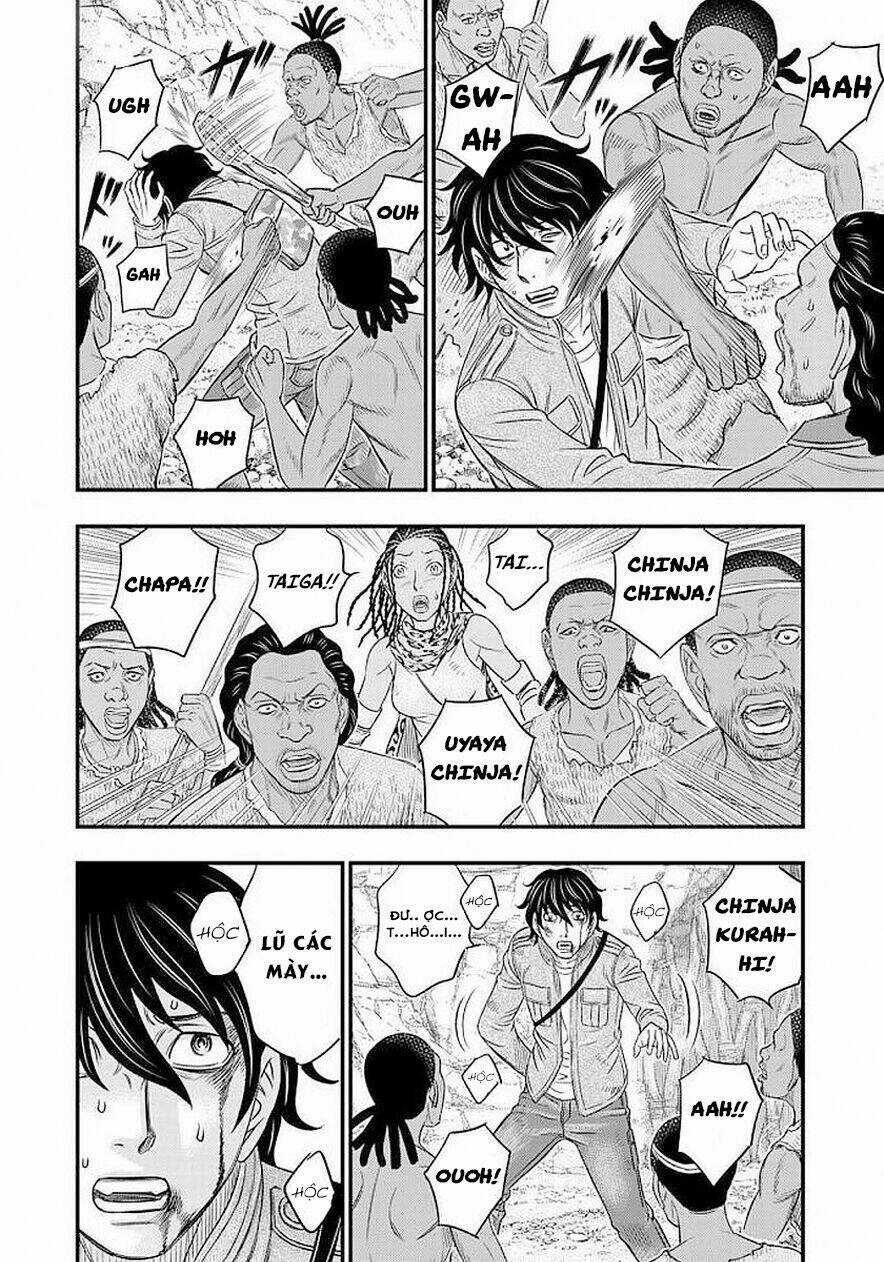 Trở Lại Thời Kì Đồ Đá - Chapter 26 - Trang 20