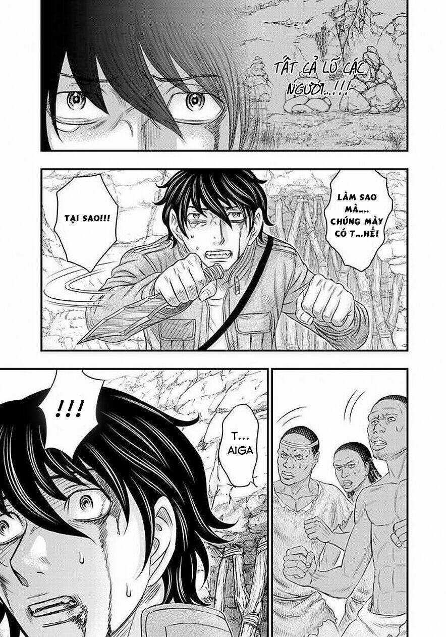 Trở Lại Thời Kì Đồ Đá - Chapter 26 - Trang 21