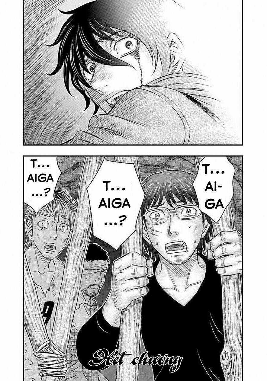 Trở Lại Thời Kì Đồ Đá - Chapter 26 - Trang 22