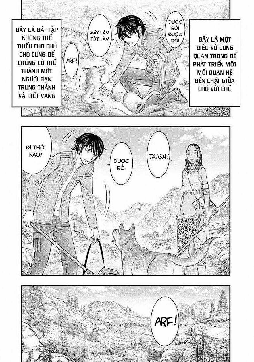 Trở Lại Thời Kì Đồ Đá - Chapter 26 - Trang 5