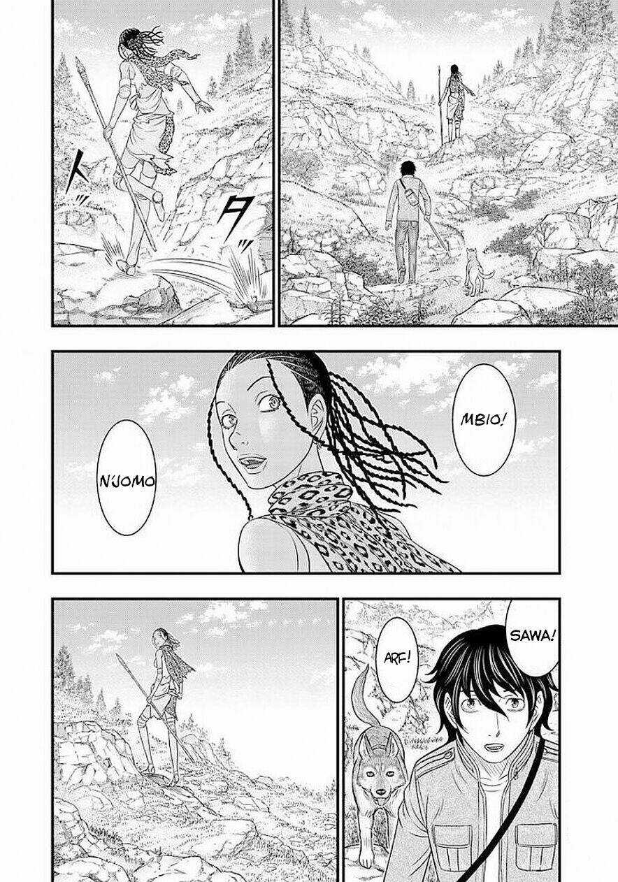 Trở Lại Thời Kì Đồ Đá - Chapter 26 - Trang 6