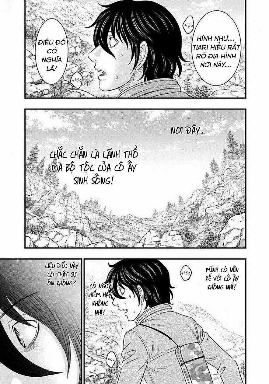 Trở Lại Thời Kì Đồ Đá - Chapter 26 - Trang 7