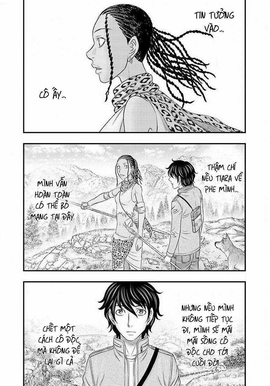 Trở Lại Thời Kì Đồ Đá - Chapter 26 - Trang 8