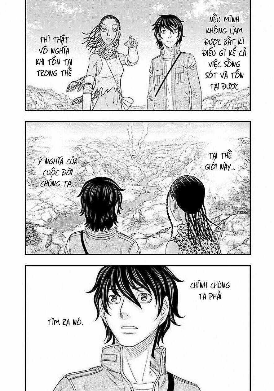 Trở Lại Thời Kì Đồ Đá - Chapter 26 - Trang 9