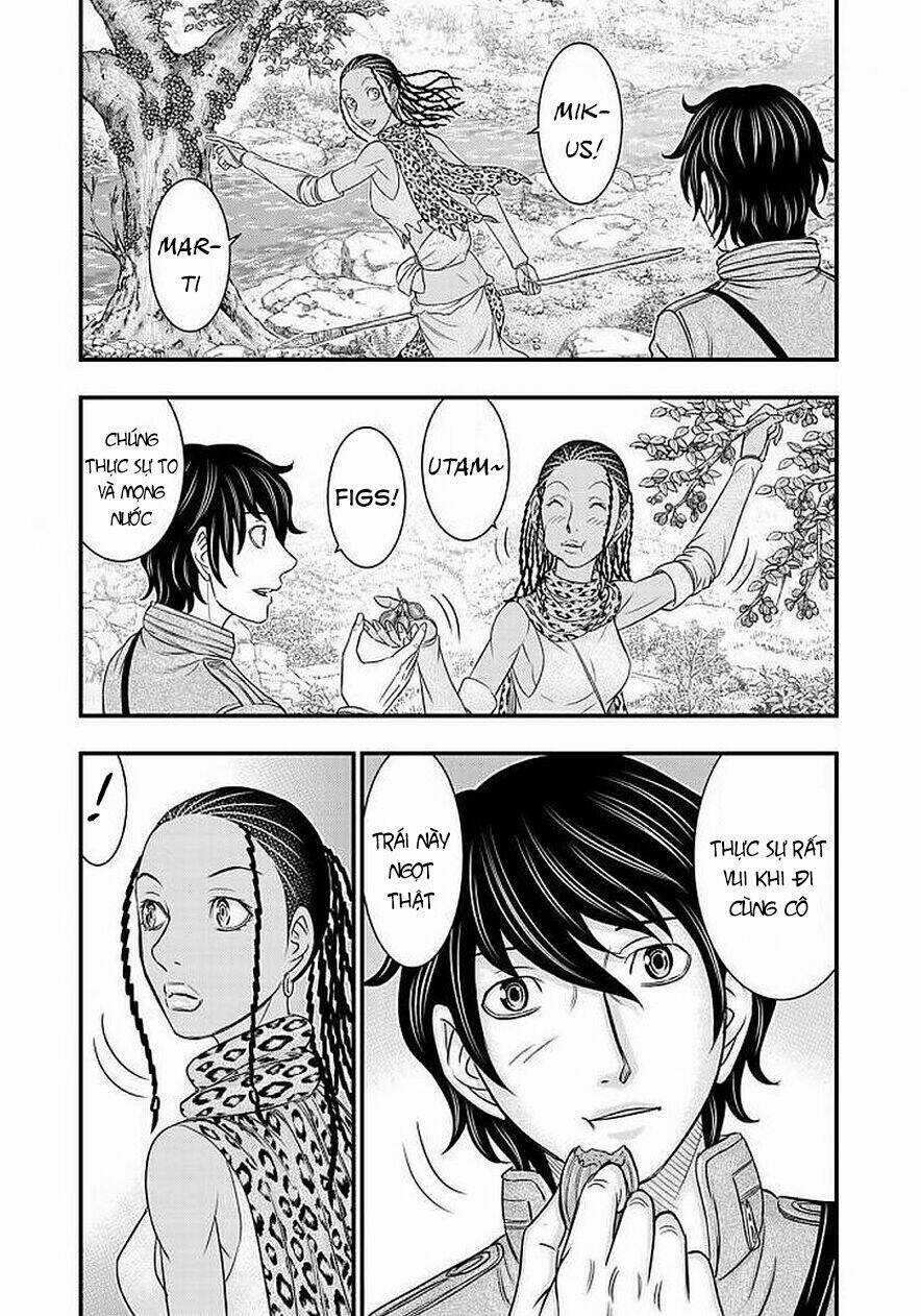 Trở Lại Thời Kì Đồ Đá - Chapter 26 - Trang 10