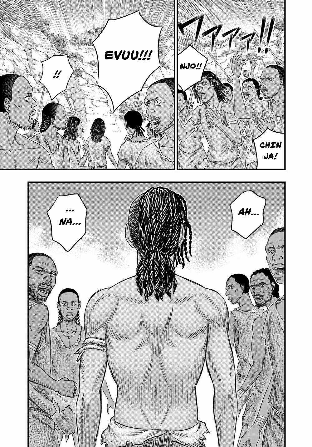 Trở Lại Thời Kì Đồ Đá - Chapter 27 - Trang 19