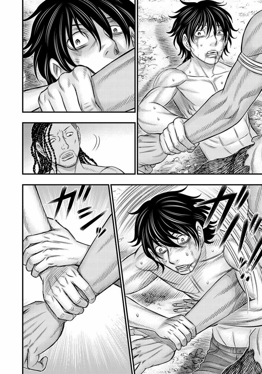 Trở Lại Thời Kì Đồ Đá - Chapter 28 - Trang 16