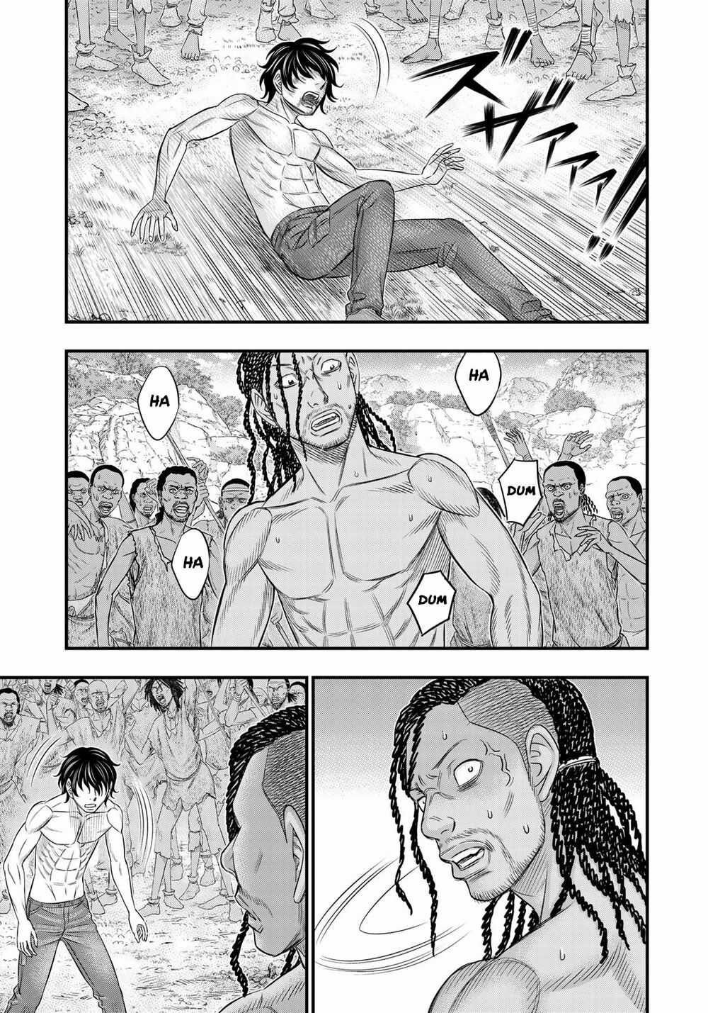 Trở Lại Thời Kì Đồ Đá - Chapter 28 - Trang 19