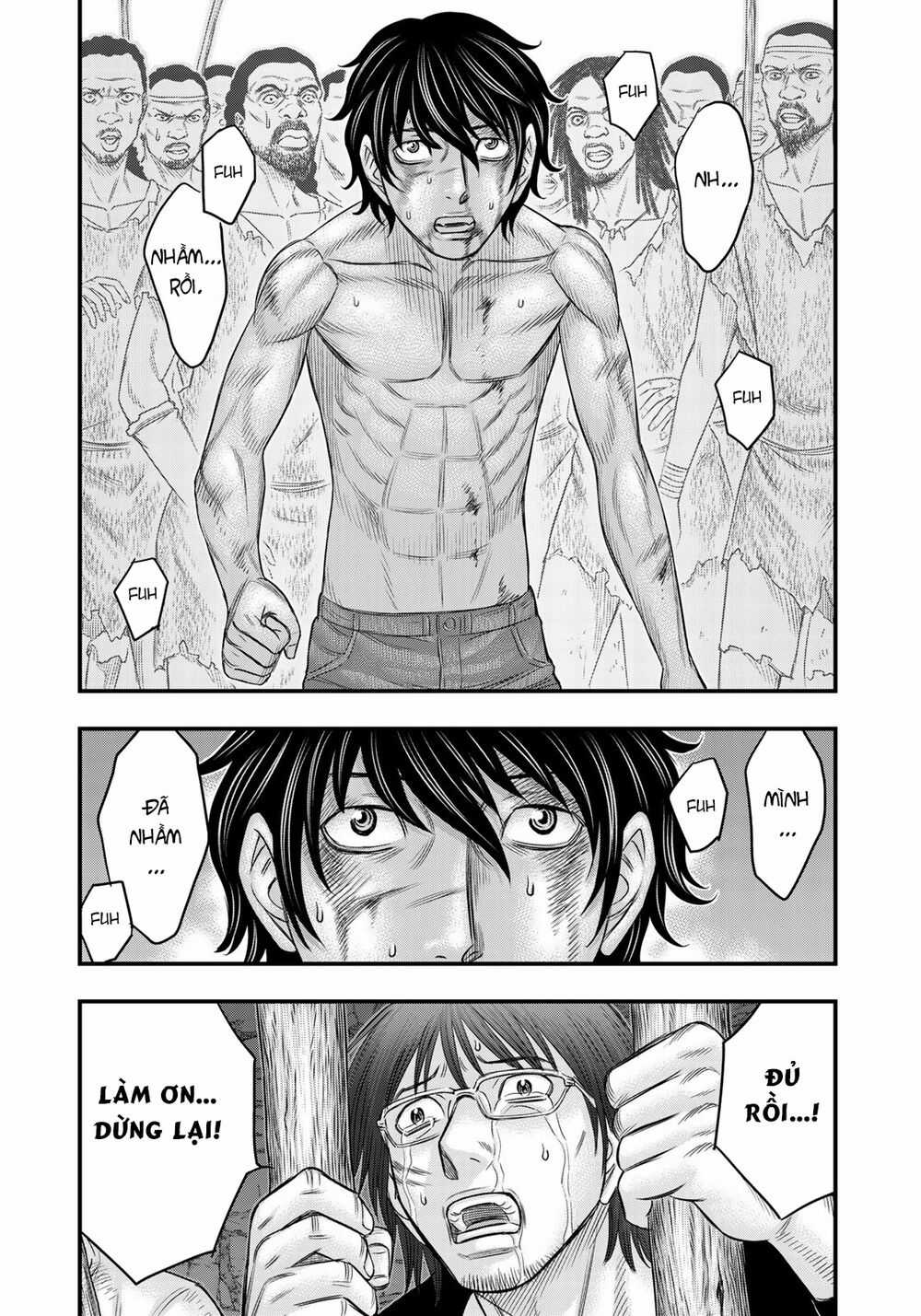 Trở Lại Thời Kì Đồ Đá - Chapter 28 - Trang 20