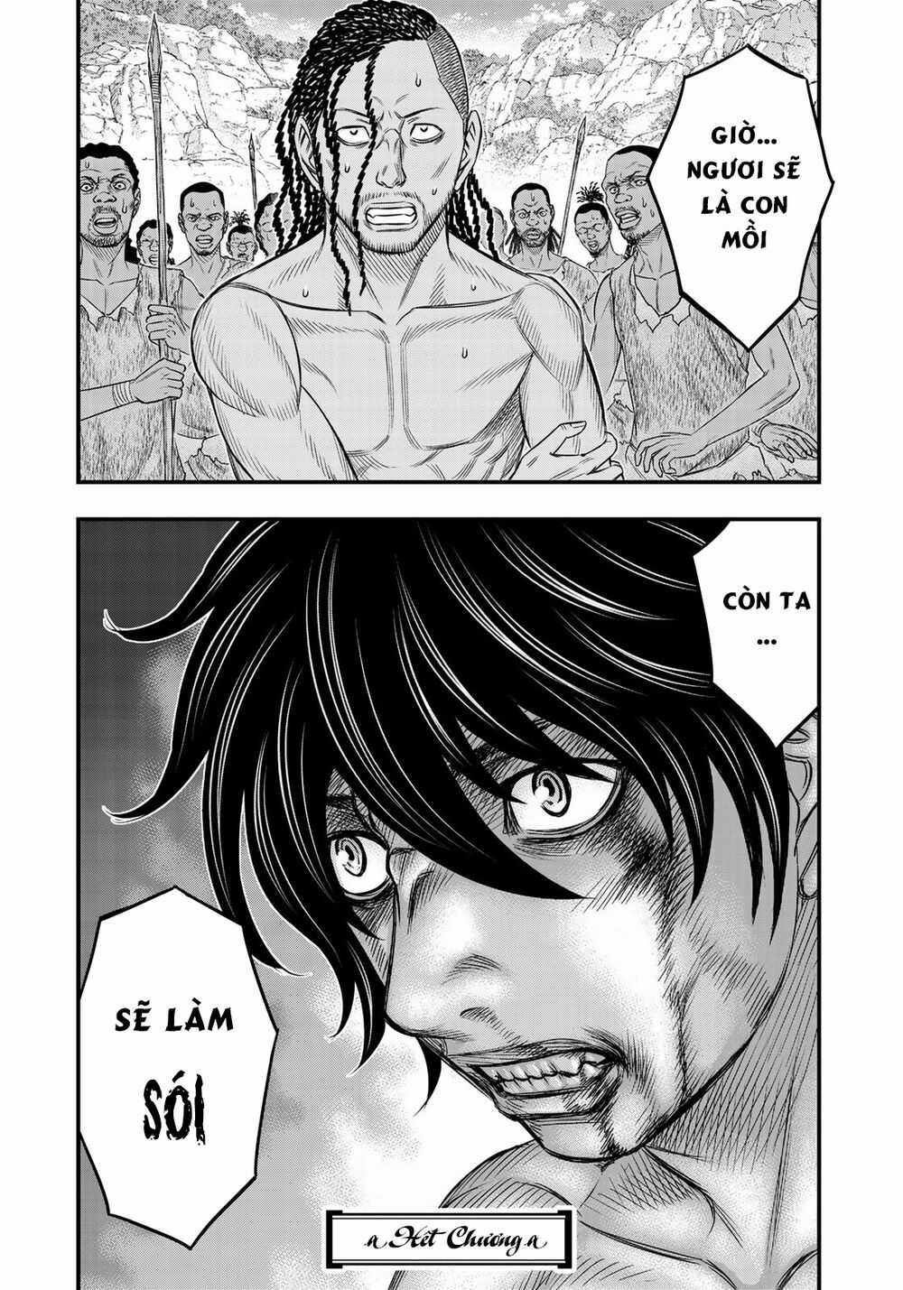 Trở Lại Thời Kì Đồ Đá - Chapter 28 - Trang 22