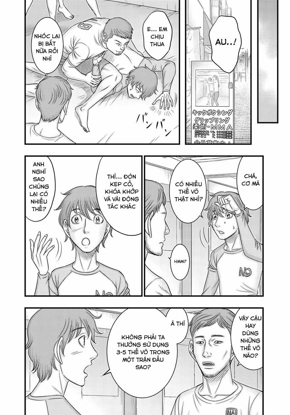 Trở Lại Thời Kì Đồ Đá - Chapter 28 - Trang 8