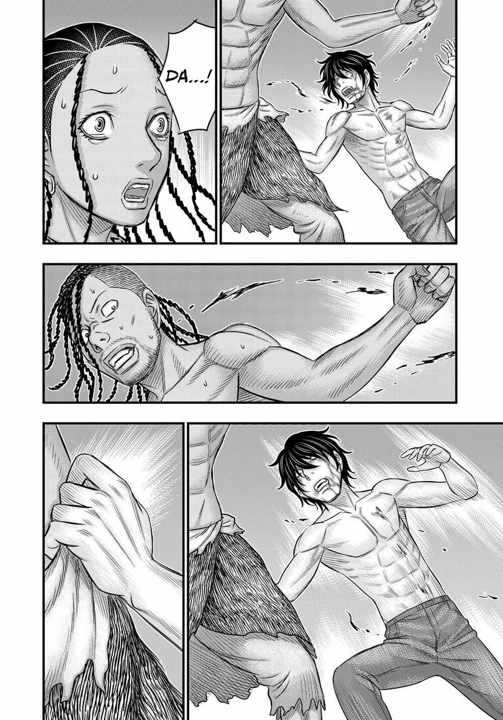 Trở Lại Thời Kì Đồ Đá - Chapter 29 - Trang 12