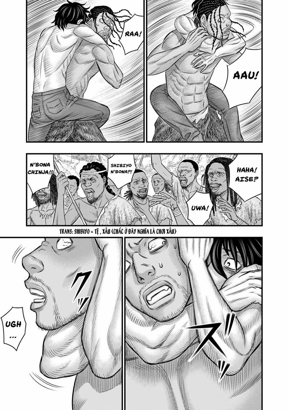 Trở Lại Thời Kì Đồ Đá - Chapter 29 - Trang 15