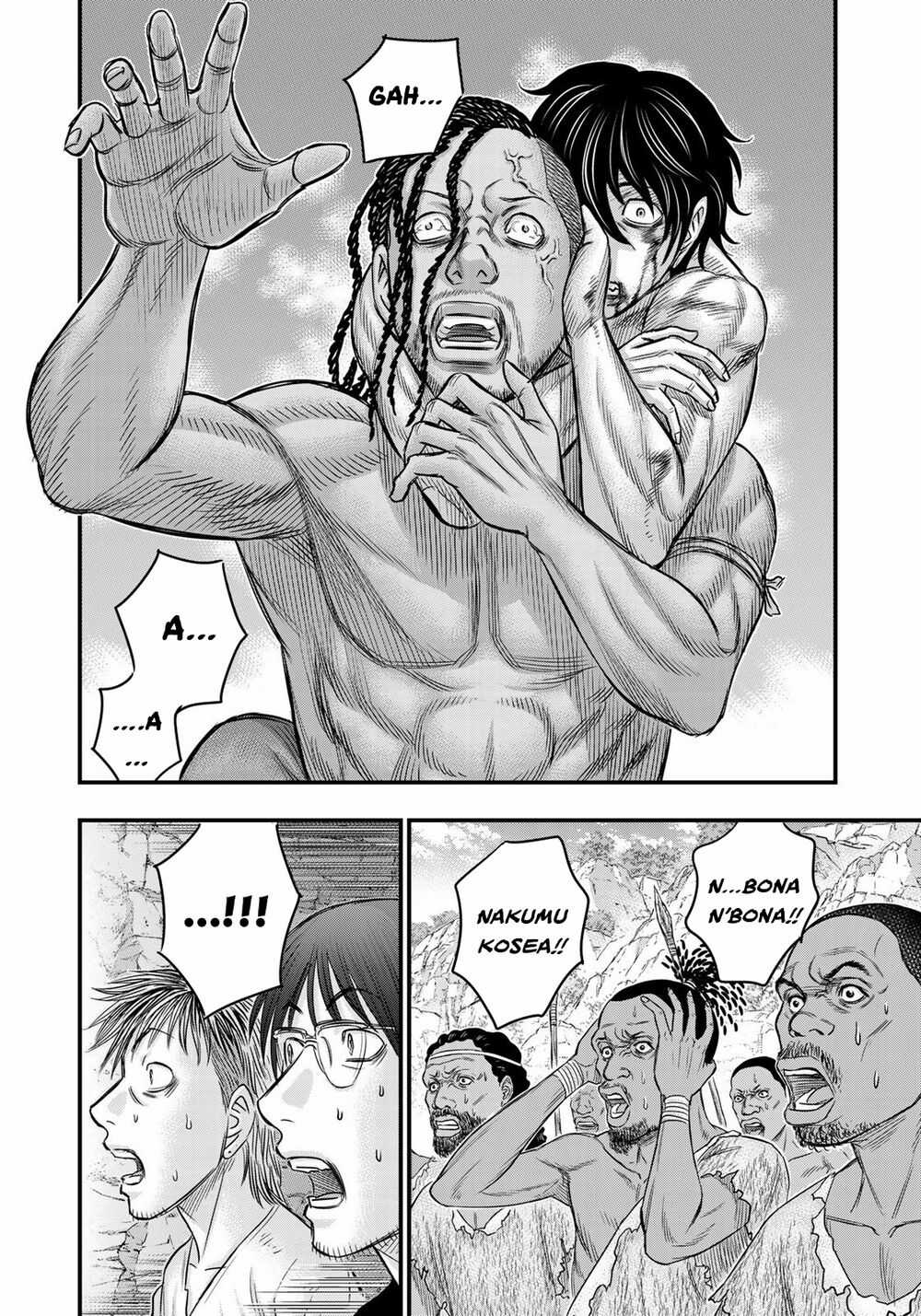 Trở Lại Thời Kì Đồ Đá - Chapter 29 - Trang 16