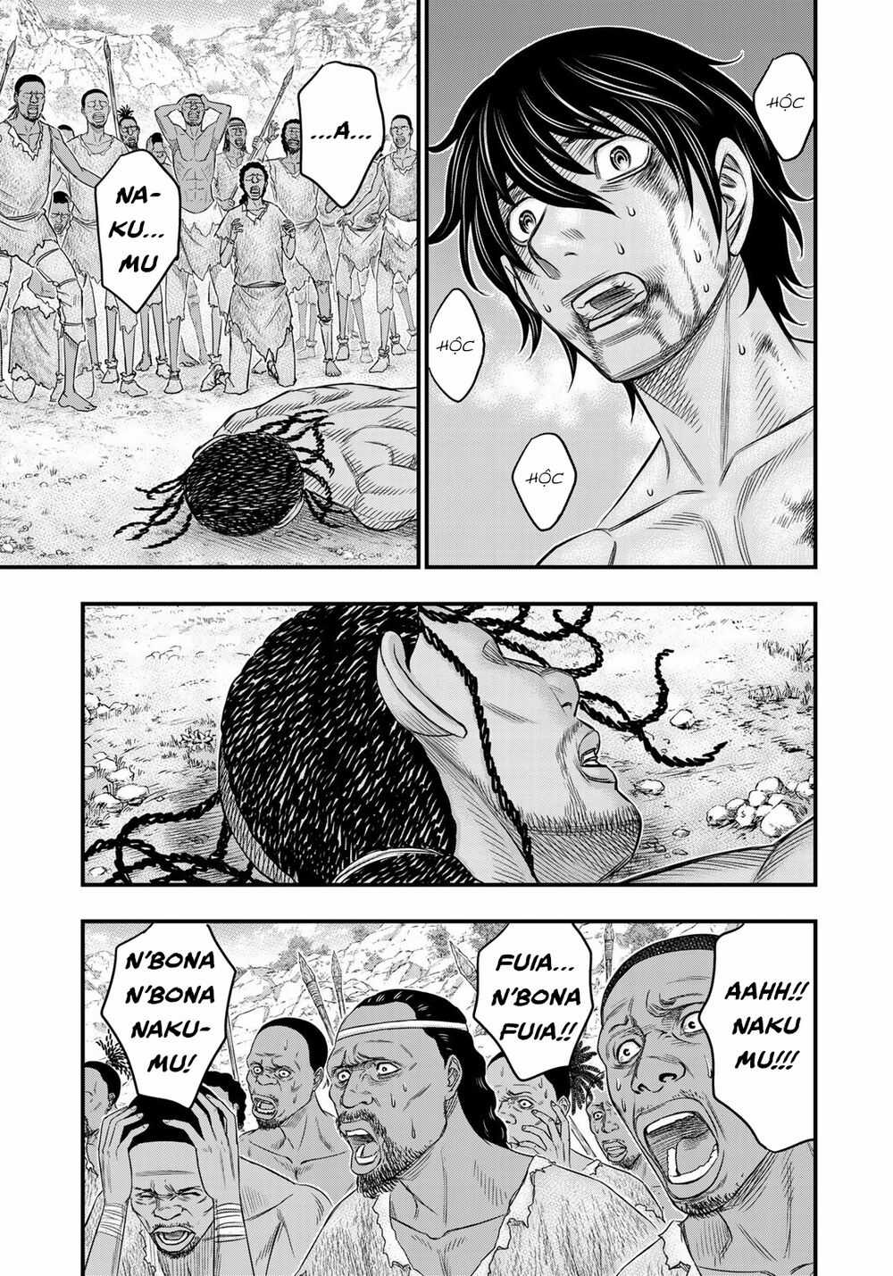 Trở Lại Thời Kì Đồ Đá - Chapter 29 - Trang 19