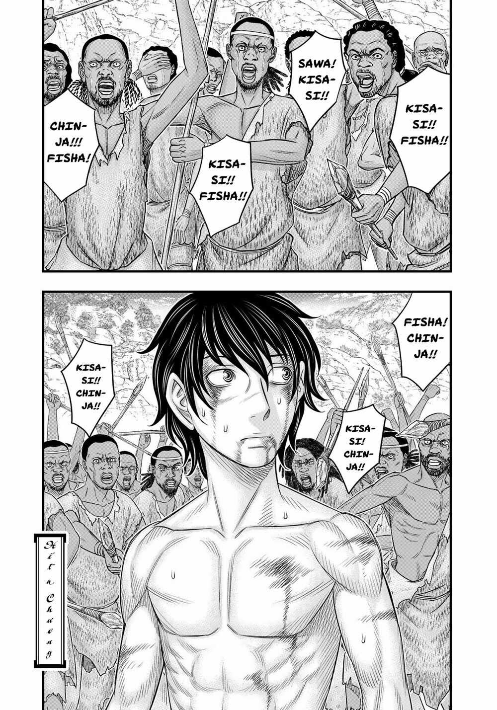 Trở Lại Thời Kì Đồ Đá - Chapter 29 - Trang 22