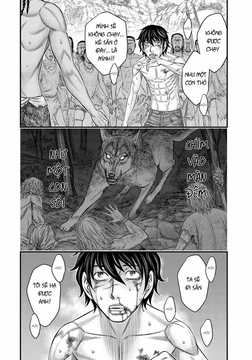 Trở Lại Thời Kì Đồ Đá - Chapter 29 - Trang 4