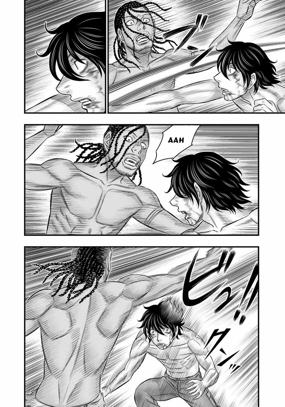 Trở Lại Thời Kì Đồ Đá - Chapter 29 - Trang 8