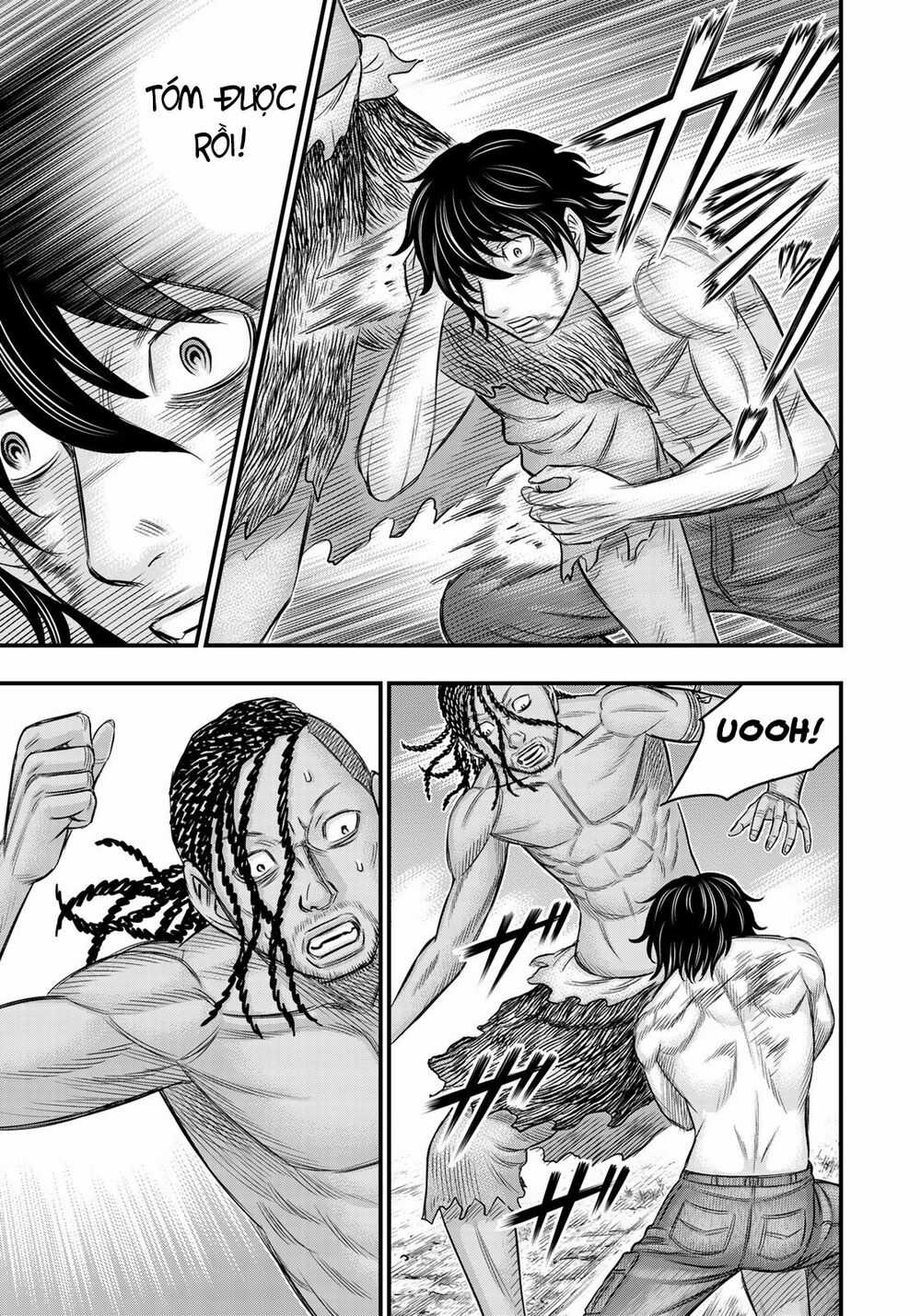 Trở Lại Thời Kì Đồ Đá - Chapter 29 - Trang 9