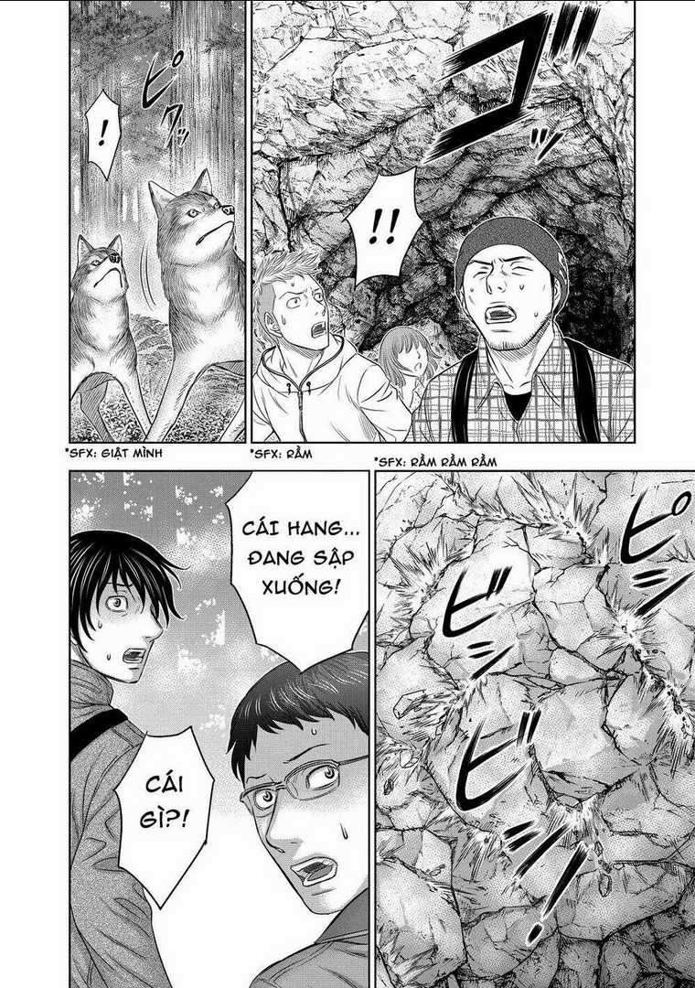 Trở Lại Thời Kì Đồ Đá - Chapter 3 - Trang 11