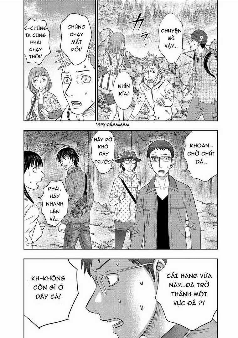 Trở Lại Thời Kì Đồ Đá - Chapter 3 - Trang 13