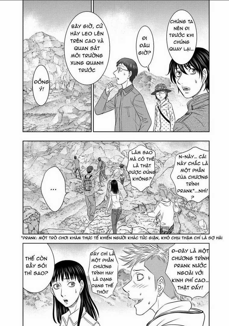 Trở Lại Thời Kì Đồ Đá - Chapter 3 - Trang 15