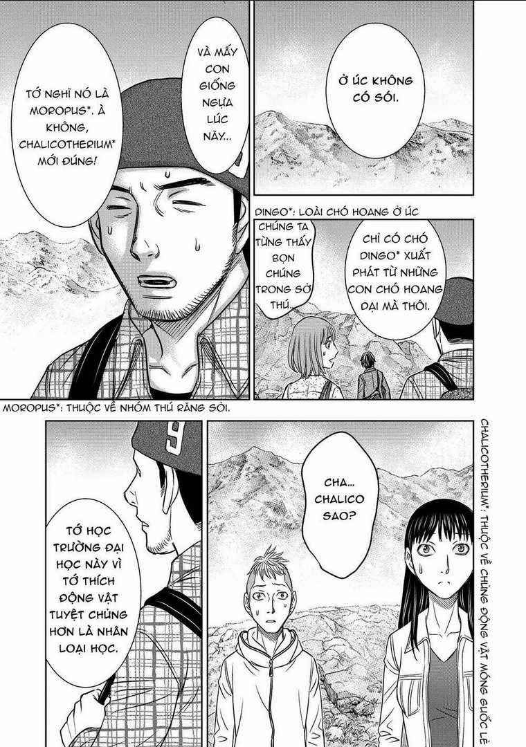 Trở Lại Thời Kì Đồ Đá - Chapter 3 - Trang 16