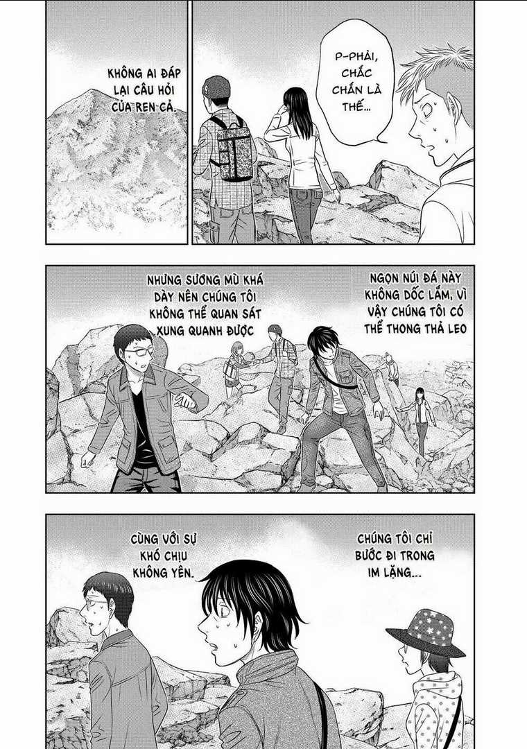 Trở Lại Thời Kì Đồ Đá - Chapter 3 - Trang 18