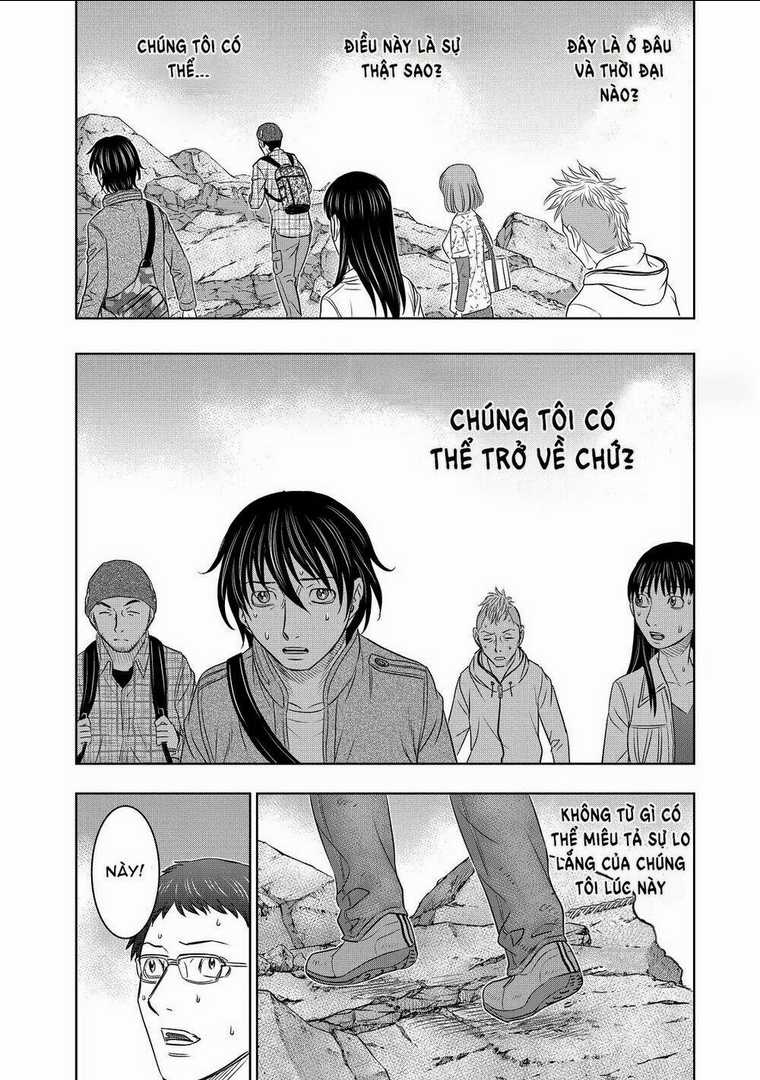 Trở Lại Thời Kì Đồ Đá - Chapter 3 - Trang 19