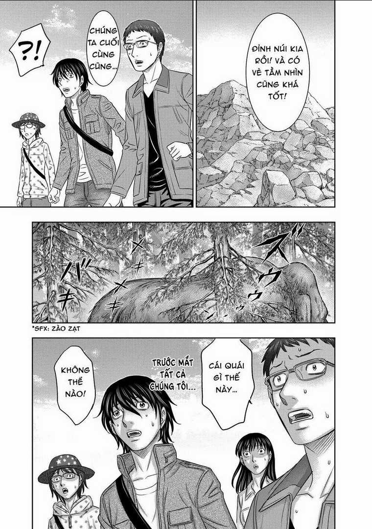 Trở Lại Thời Kì Đồ Đá - Chapter 3 - Trang 20