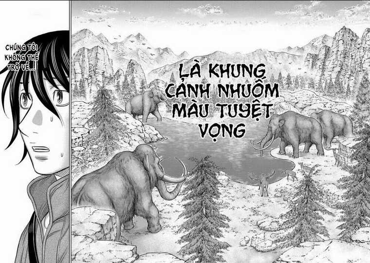 Trở Lại Thời Kì Đồ Đá - Chapter 3 - Trang 21