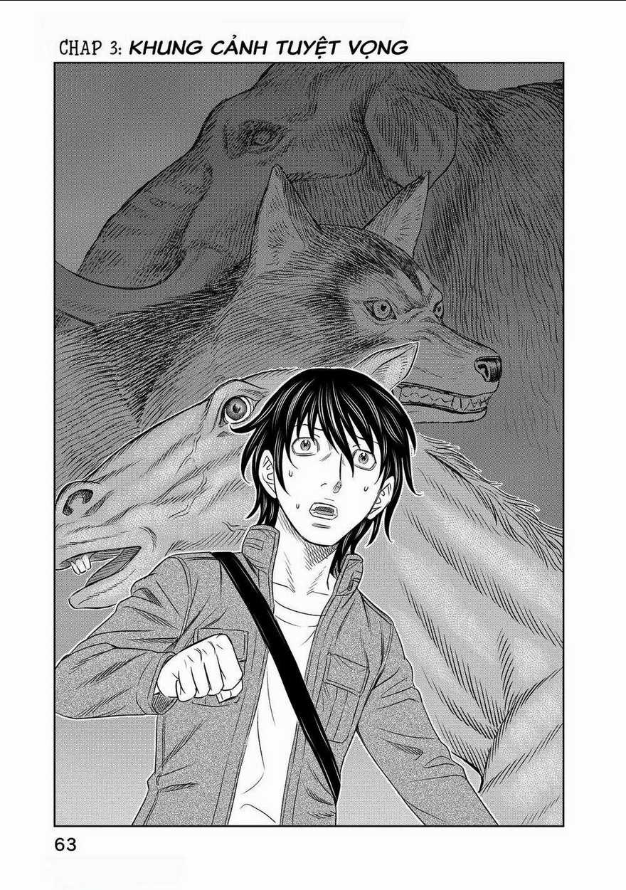 Trở Lại Thời Kì Đồ Đá - Chapter 3 - Trang 4