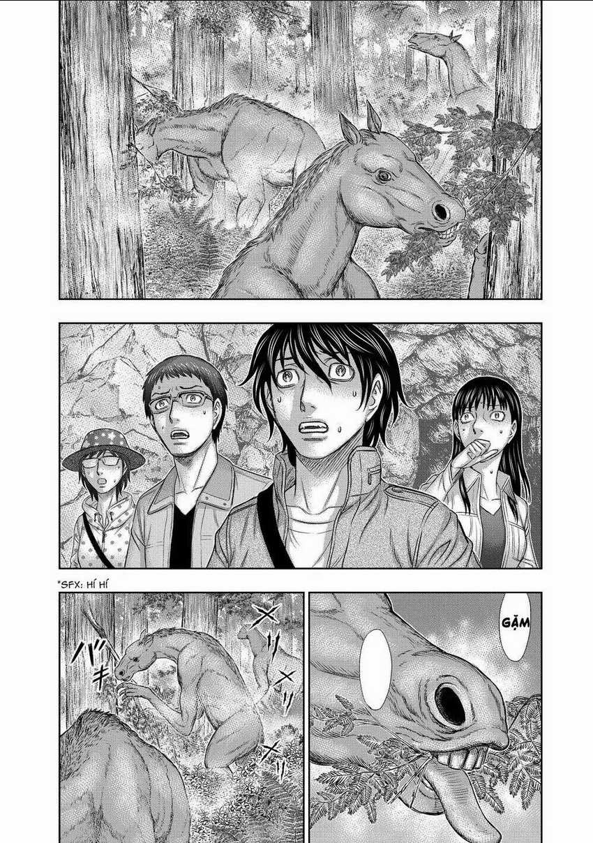 Trở Lại Thời Kì Đồ Đá - Chapter 3 - Trang 5