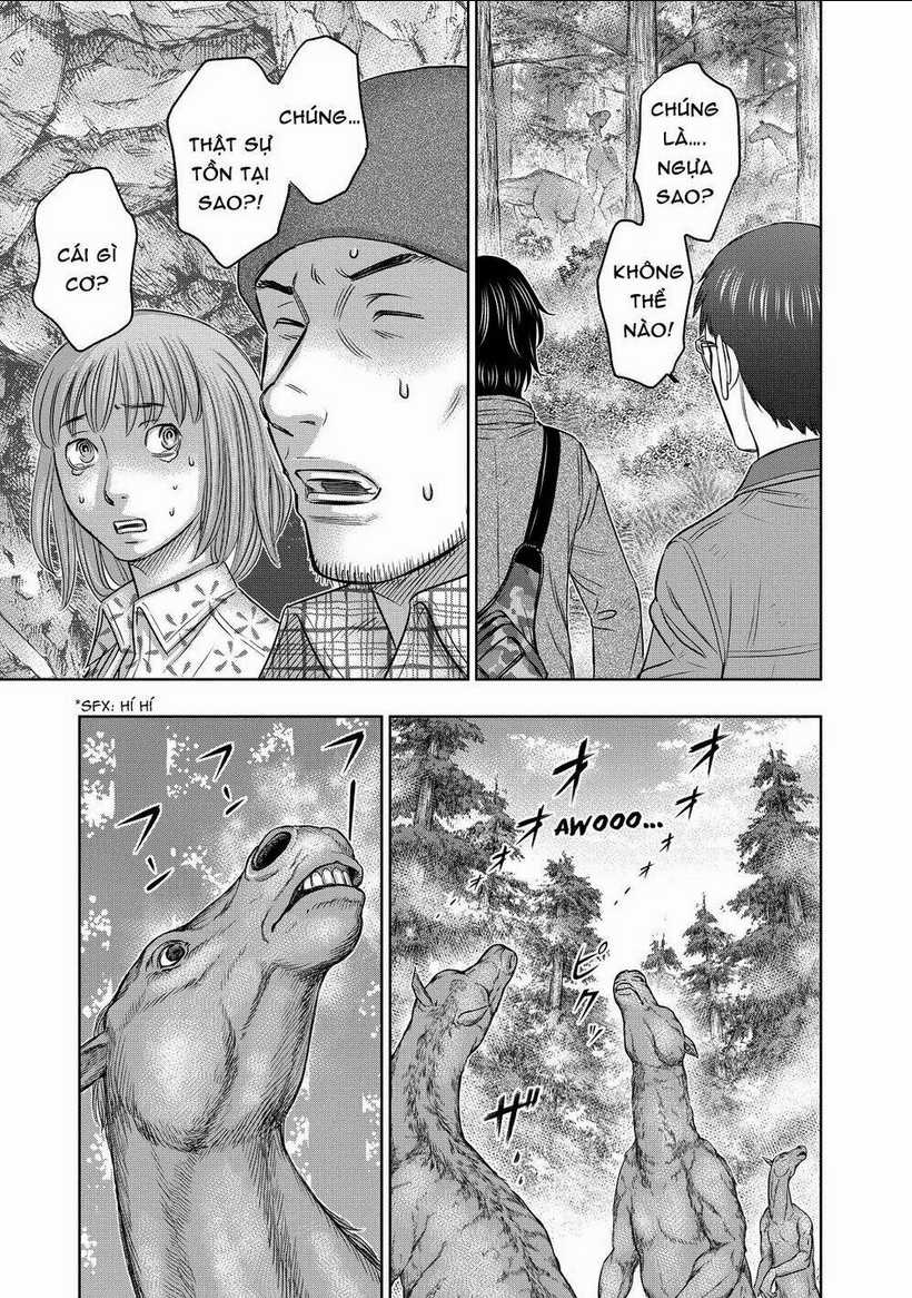 Trở Lại Thời Kì Đồ Đá - Chapter 3 - Trang 6