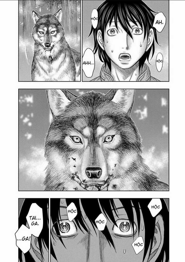 Trở Lại Thời Kì Đồ Đá - Chapter 3 - Trang 9