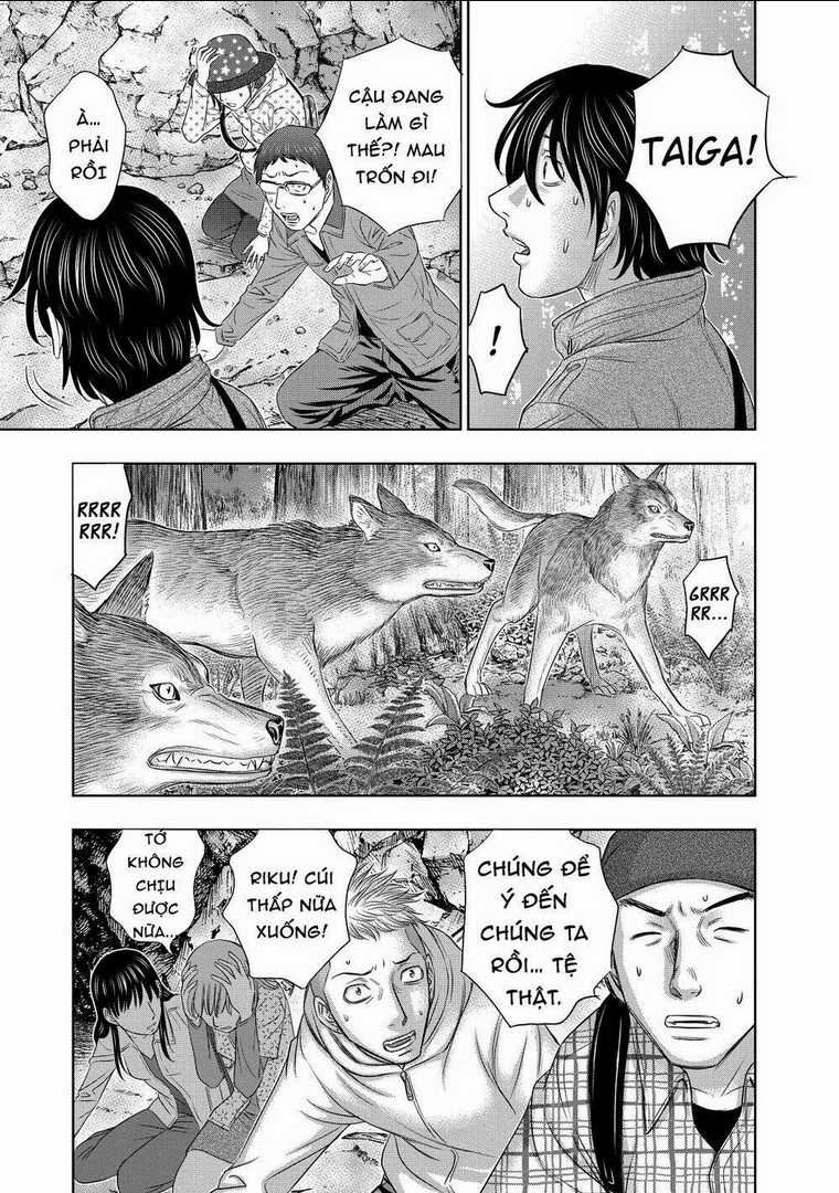 Trở Lại Thời Kì Đồ Đá - Chapter 3 - Trang 10