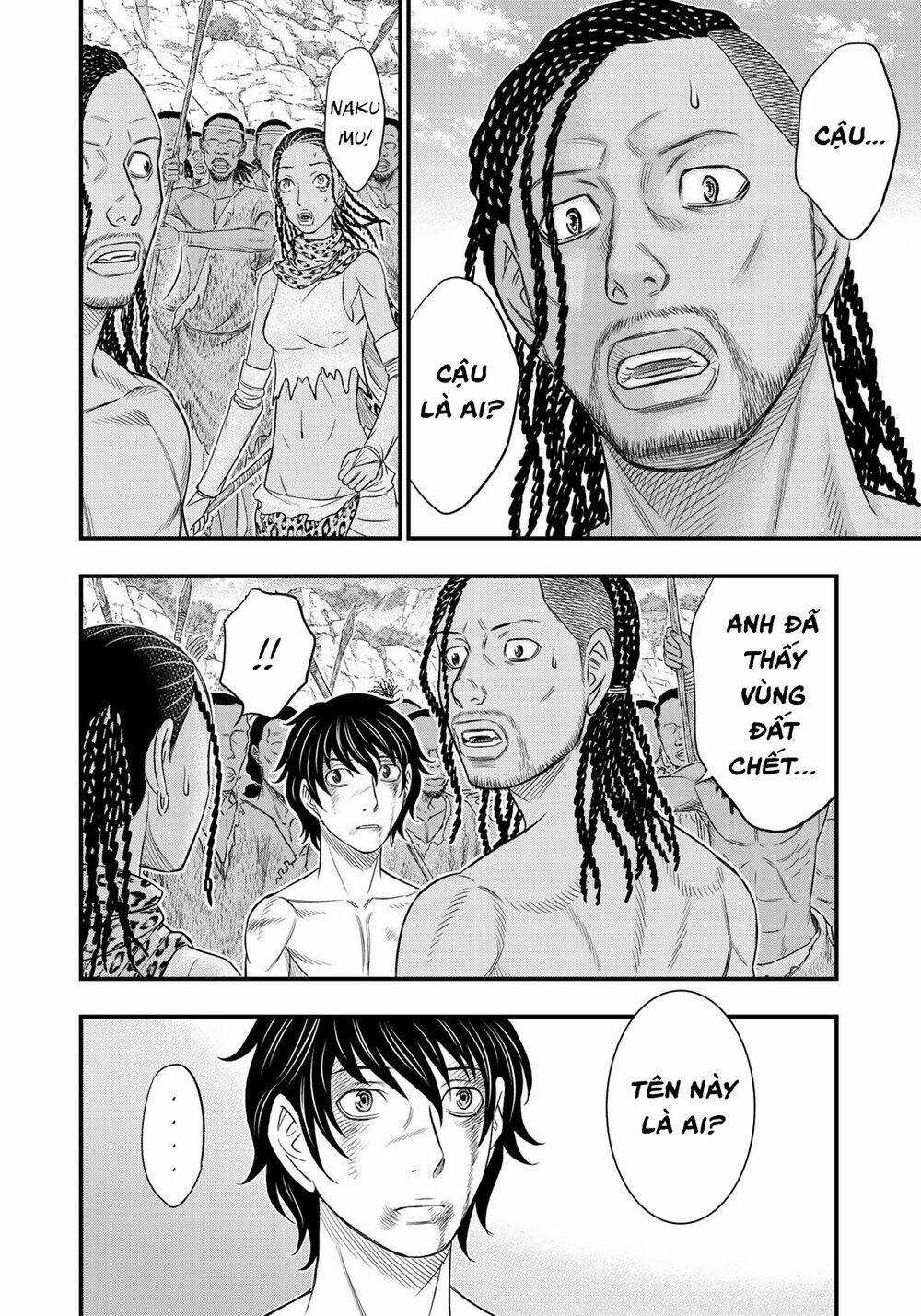 Trở Lại Thời Kì Đồ Đá - Chapter 30 - Trang 12