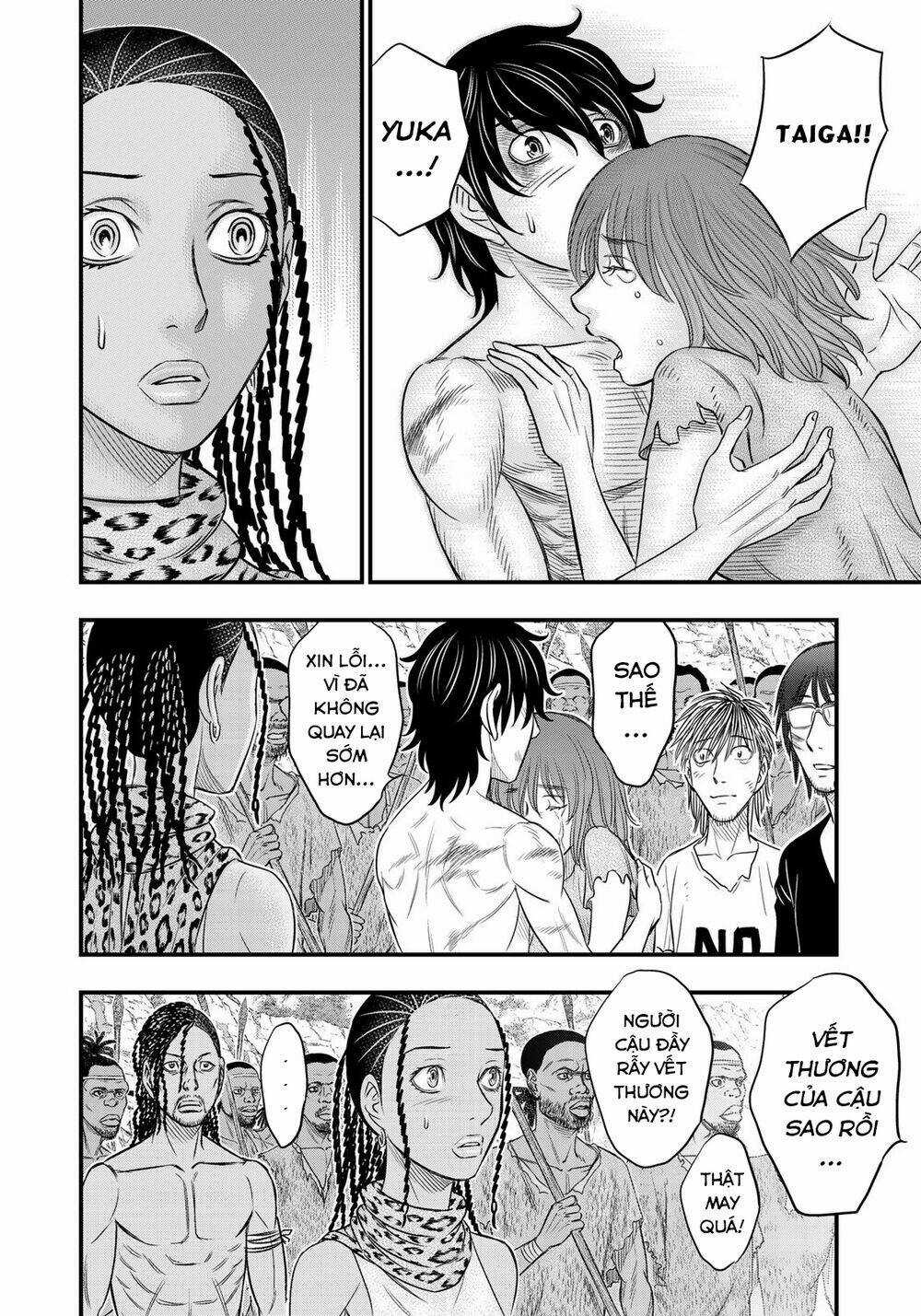 Trở Lại Thời Kì Đồ Đá - Chapter 30 - Trang 16