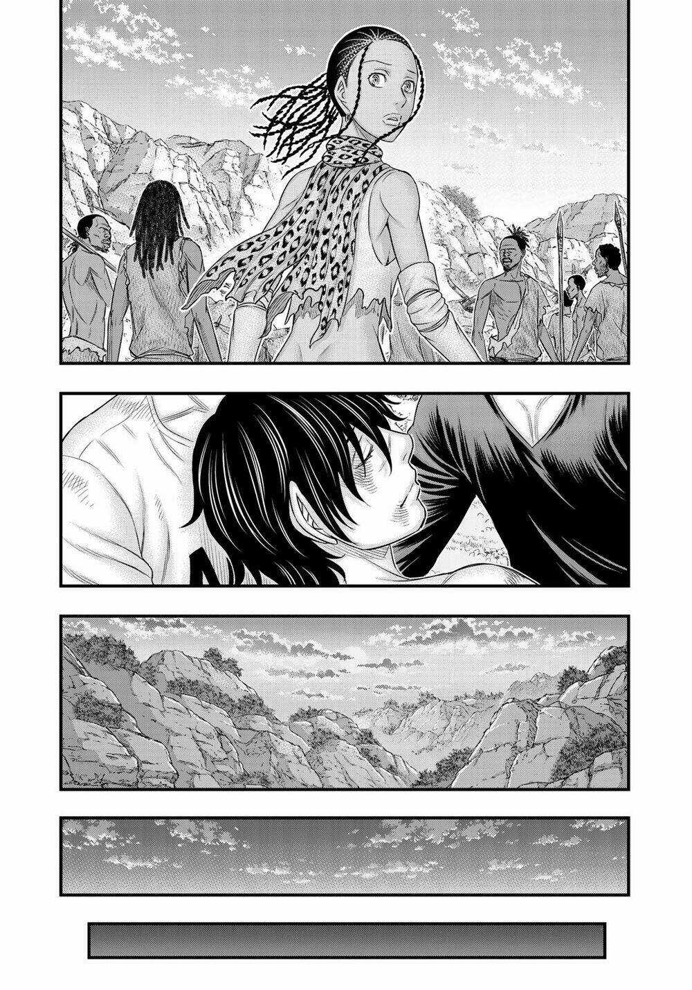 Trở Lại Thời Kì Đồ Đá - Chapter 30 - Trang 18