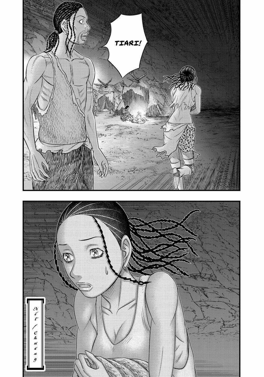 Trở Lại Thời Kì Đồ Đá - Chapter 30 - Trang 22