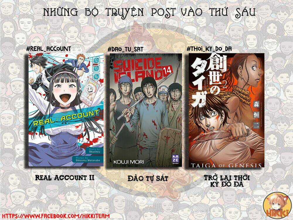 Trở Lại Thời Kì Đồ Đá - Chapter 31 - Trang 1