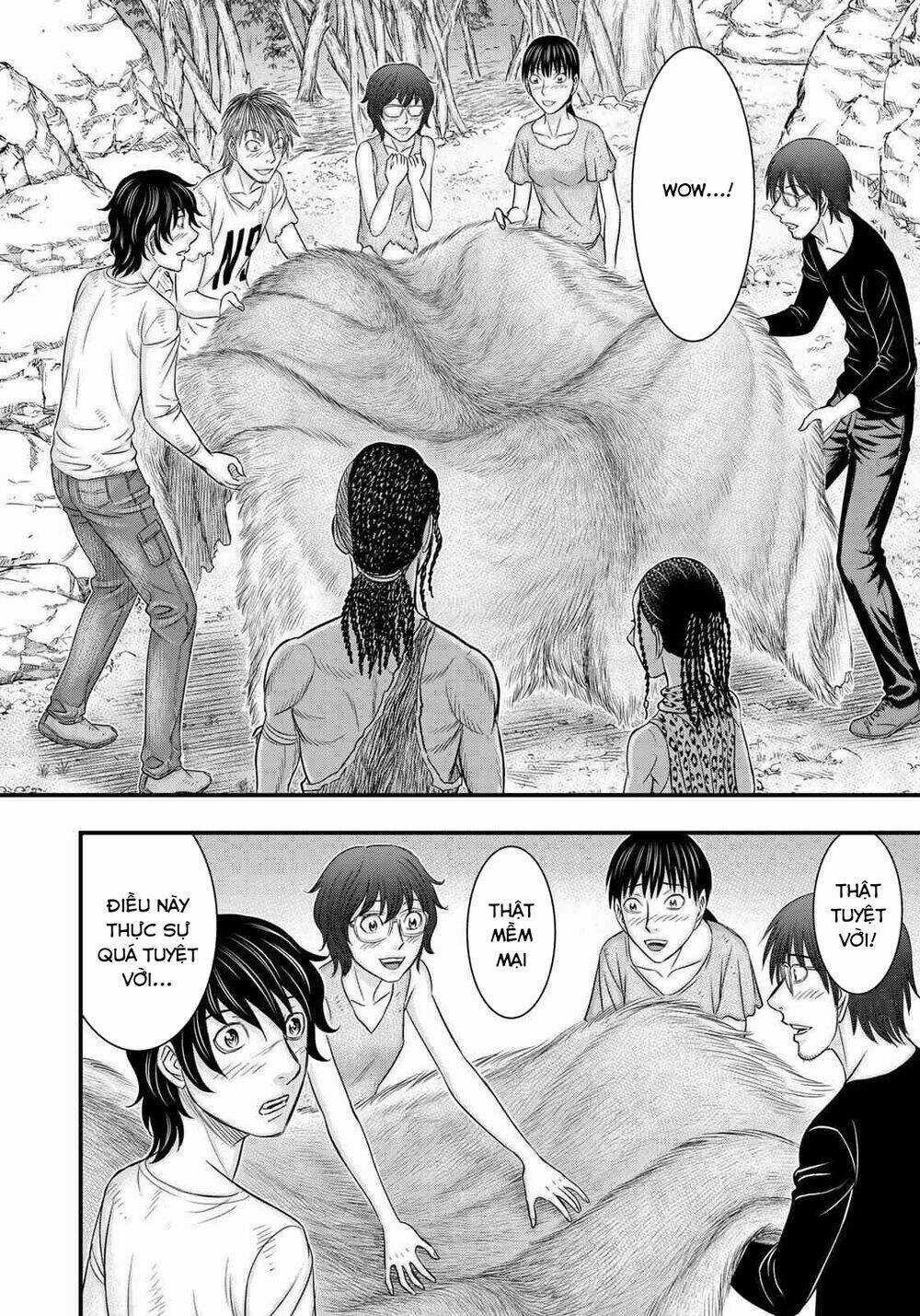 Trở Lại Thời Kì Đồ Đá - Chapter 31 - Trang 15