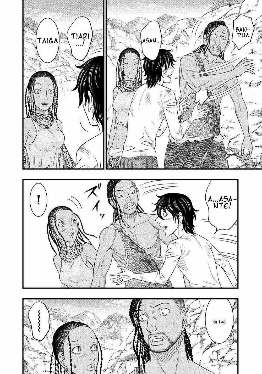 Trở Lại Thời Kì Đồ Đá - Chapter 31 - Trang 17