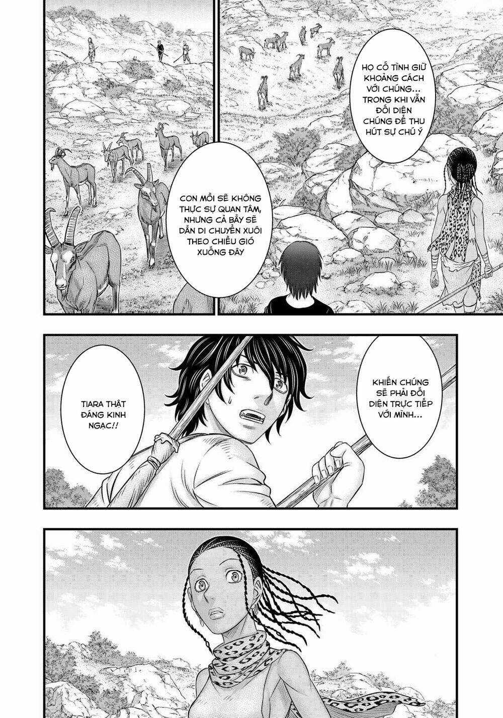 Trở Lại Thời Kì Đồ Đá - Chapter 32 - Trang 14