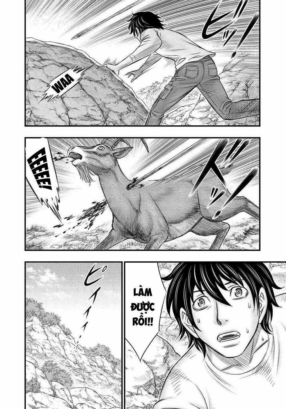 Trở Lại Thời Kì Đồ Đá - Chapter 32 - Trang 18