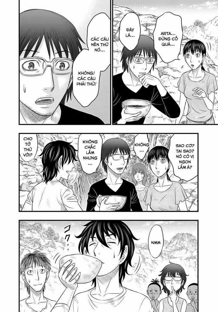 Trở Lại Thời Kì Đồ Đá - Chapter 33 - Trang 12