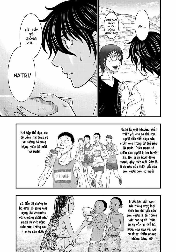 Trở Lại Thời Kì Đồ Đá - Chapter 33 - Trang 13
