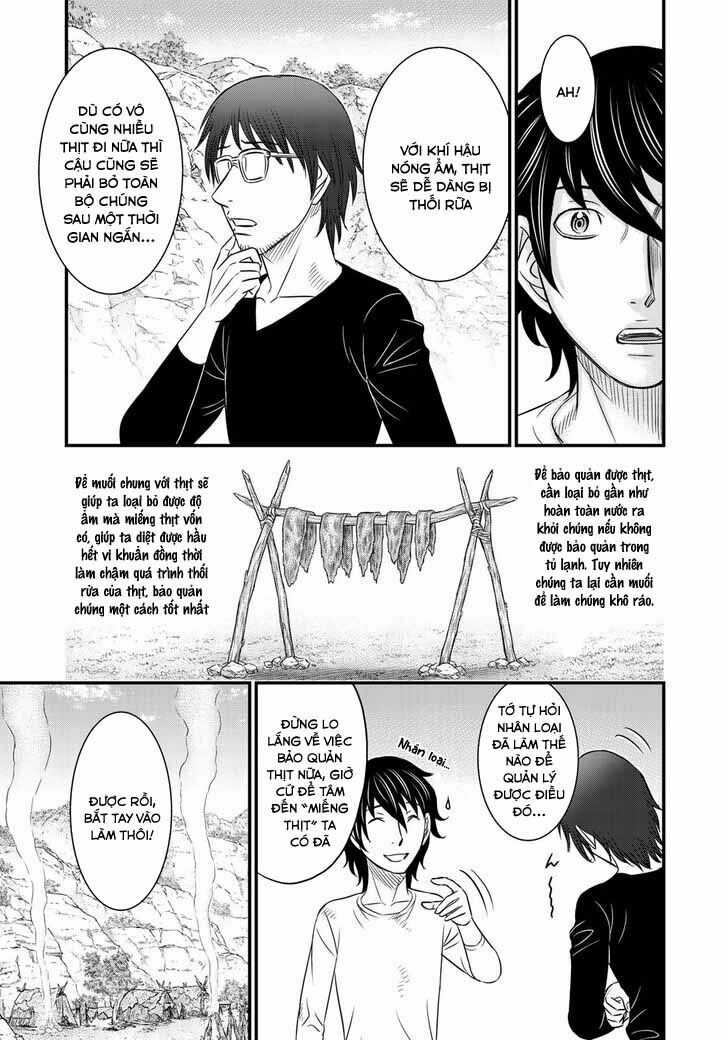 Trở Lại Thời Kì Đồ Đá - Chapter 33 - Trang 15