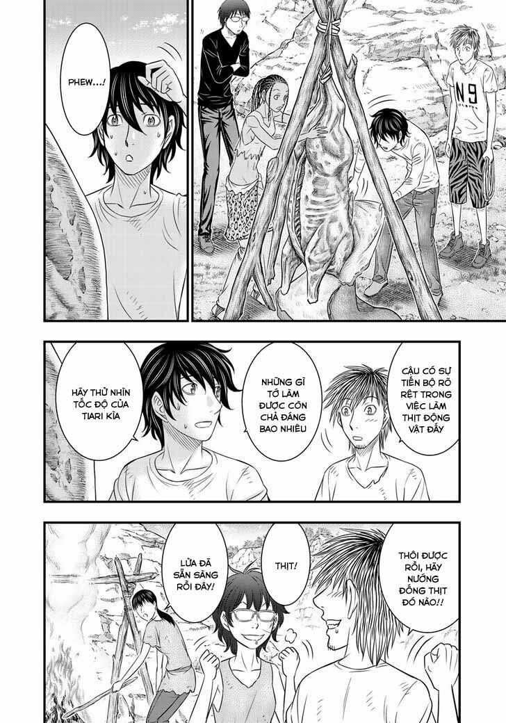 Trở Lại Thời Kì Đồ Đá - Chapter 33 - Trang 16